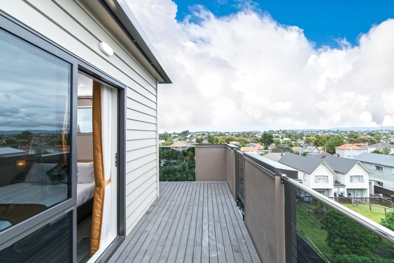 Bliss Accommodation Auckland Exterior foto